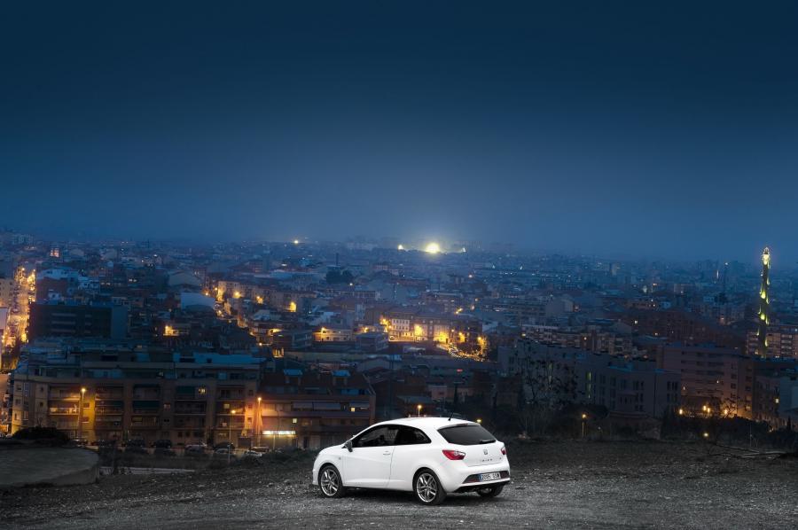  Seat Ibiza FR 2009 года  (фото 53 из 98)